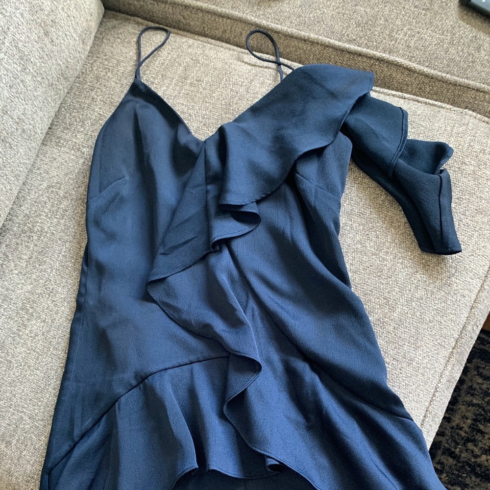 Keepsake Ruffled Romper